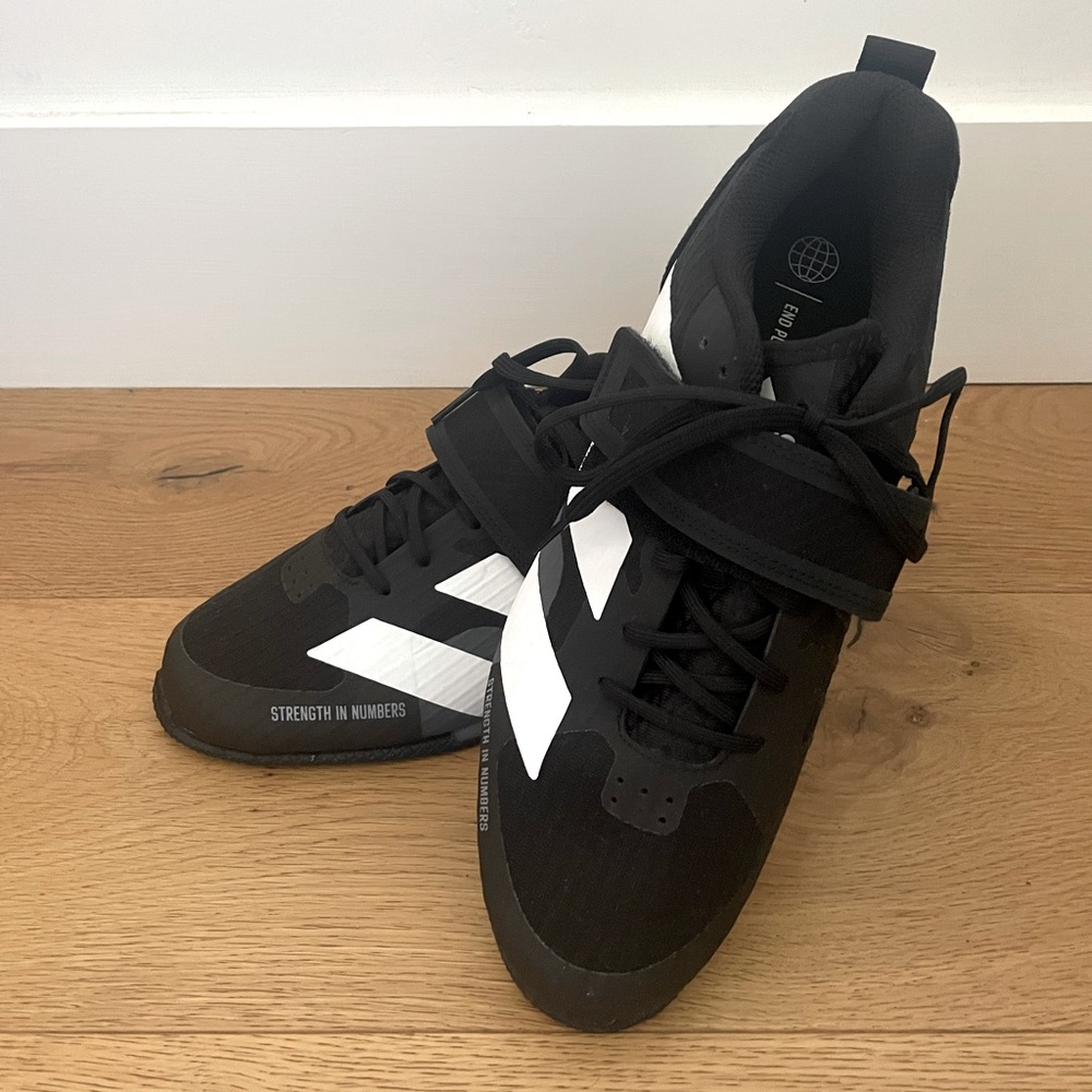 Adidas Adipower 3 Weightlifting Shoes
